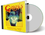 Front cover artwork of Genesis Compilation CD Basilea And London 1972 Soundboard