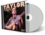Front cover artwork of James Taylor 1986-07-31 CD Oklahoma City Audience