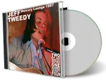 Front cover artwork of Jeff Tweedy 1997-11-23 CD New York City Audience