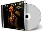 Front cover artwork of Joe Jackson 1991-07-15 CD New York City Audience