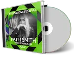 Front cover artwork of Patti Smith 2023-08-13 CD San Francisco Audience