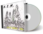 Front cover artwork of Rem 1986-10-19 CD Chicago Audience