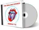 Front cover artwork of Rolling Stones 1972-06-27 CD Mobile Audience