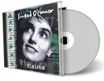 Front cover artwork of Sinead Oconnor Compilation CD Visions 1995 Soundboard