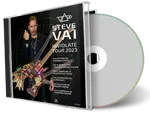 Front cover artwork of Steve Vai 2023-08-15 CD Vancouver Soundboard