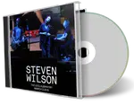 Front cover artwork of Steven Wilson 2016-03-03 CD Albany Audience