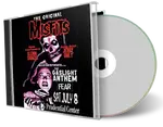 Front cover artwork of The Original Misfits 2023-07-08 CD Newark Audience