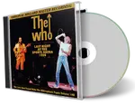Front cover artwork of The Who 1980-06-28 CD Los Angeles Audience