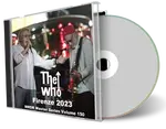 Front cover artwork of The Who 2023-06-17 CD Firenze Audience