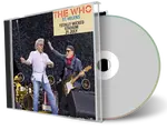 Front cover artwork of The Who 2023-07-21 CD St Helens Audience