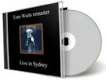 Front cover artwork of Tom Waits 1979-05-02 CD Sydney Soundboard