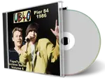 Front cover artwork of Ub40 1986-08-19 CD New York City Audience