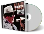 Front cover artwork of Van Morrison 2000-09-09 CD Aarhus Soundboard