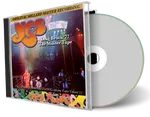 Front cover artwork of Yes 1977-09-26 CD Long Beach Audience