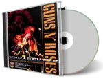 Front cover artwork of Guns N Roses 1988-05-17 CD Montreal Audience