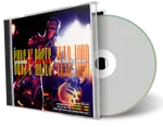 Front cover artwork of Guns N Roses 1991-08-19 CD Copenhagen Audience