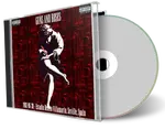 Front cover artwork of Guns N Roses 1992-06-30 CD Seville Audience