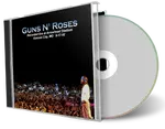 Front cover artwork of Guns N Roses 1992-09-17 CD Kansas City Audience