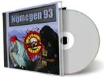 Front cover artwork of Guns N Roses 1993-06-05 CD Nijmegen Audience