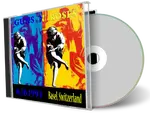 Front cover artwork of Guns N Roses 1993-06-16 CD Basel Audience