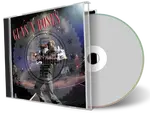 Front cover artwork of Guns N Roses 2006-12-01 CD Ames Audience