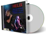 Front cover artwork of Helix 2011-09-01 CD Caledonia Audience