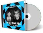Front cover artwork of Indigo Girls 2023-06-26 CD San Francisco Audience