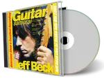 Front cover artwork of Jeff Beck 2009-07-09 CD Osaka Audience