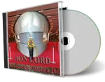 Front cover artwork of Jon Lord 2009-03-04 CD Budapest Soundboard