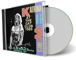 Front cover artwork of Katrina And The Waves 1989-09-18 CD New York City Audience