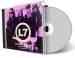 Front cover artwork of L7 2023-05-04 CD Berkeley Audience