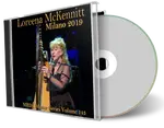 Front cover artwork of Loreena Mckennitt 2019-07-21 CD Milano Audience