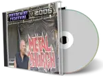 Front cover artwork of Metal Church Compilation CD Metalway Festival 2006 Audience