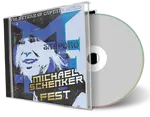 Front cover artwork of Michael Schenker Group 2016-08-26 CD Sapporo Soundboard