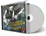 Front cover artwork of Michael Schenker Group 2017-10-16 CD Osaka Audience