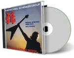 Front cover artwork of Michael Schenker Group Compilation CD Assault Attack Demos Soundboard