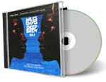 Front cover artwork of Miles Davis 1969-08-19 CD Deep Brew Vol 1 Soundboard