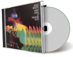 Front cover artwork of Miles Davis 1970-04-10 CD Fillmore West Soundboard