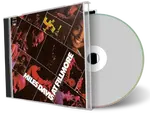 Front cover artwork of Miles Davis 1970-06-17 CD Fillmore Soundboard