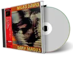 Front cover artwork of Miles Davis 1974-03-30 CD Dark Magus  Soundboard
