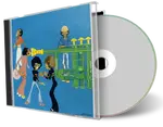 Front cover artwork of Miles Davis Compilation CD Big Fun 1970 1972 Soundboard