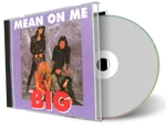 Front cover artwork of Mr Big Compilation CD Dallas 1992 Soundboard