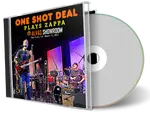 Front cover artwork of One Shot Deal 2023-03-13 CD San Pedro Audience