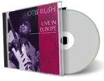 Front cover artwork of Otis Rush 1977-10-09 CD Live In Europe Soundboard