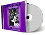 Front cover artwork of Otis Rush 1978-10-31 CD New York Audience