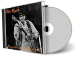 Front cover artwork of Otis Rush 1999-04-09 CD New York Audience