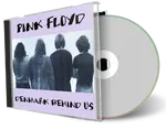 Front cover artwork of Pink Floyd 1970-11-13 CD Aarhus Audience
