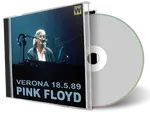 Front cover artwork of Pink Floyd 1989-05-18 CD Verona Audience