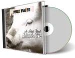 Front cover artwork of Pink Floyd Compilation CD Animals Live 1977 Audience