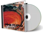 Front cover artwork of Pink Floyd Compilation CD From Underground To The Moon 1968 1974 Soundboard